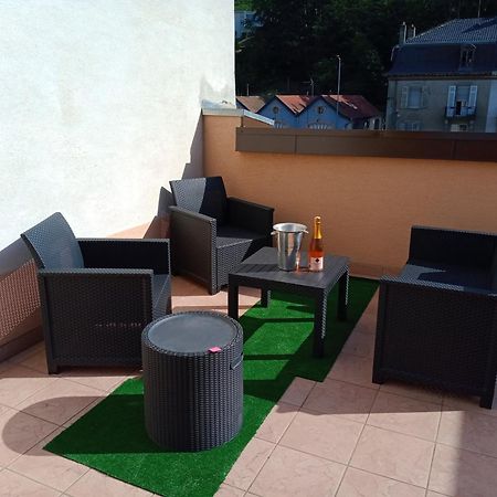 Ferienwohnung Le Rempart Guebwiller Exterior foto