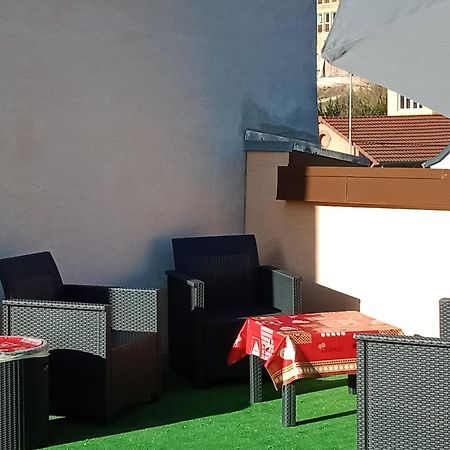 Ferienwohnung Le Rempart Guebwiller Exterior foto