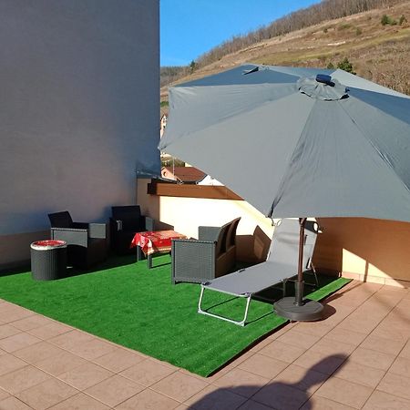 Ferienwohnung Le Rempart Guebwiller Exterior foto