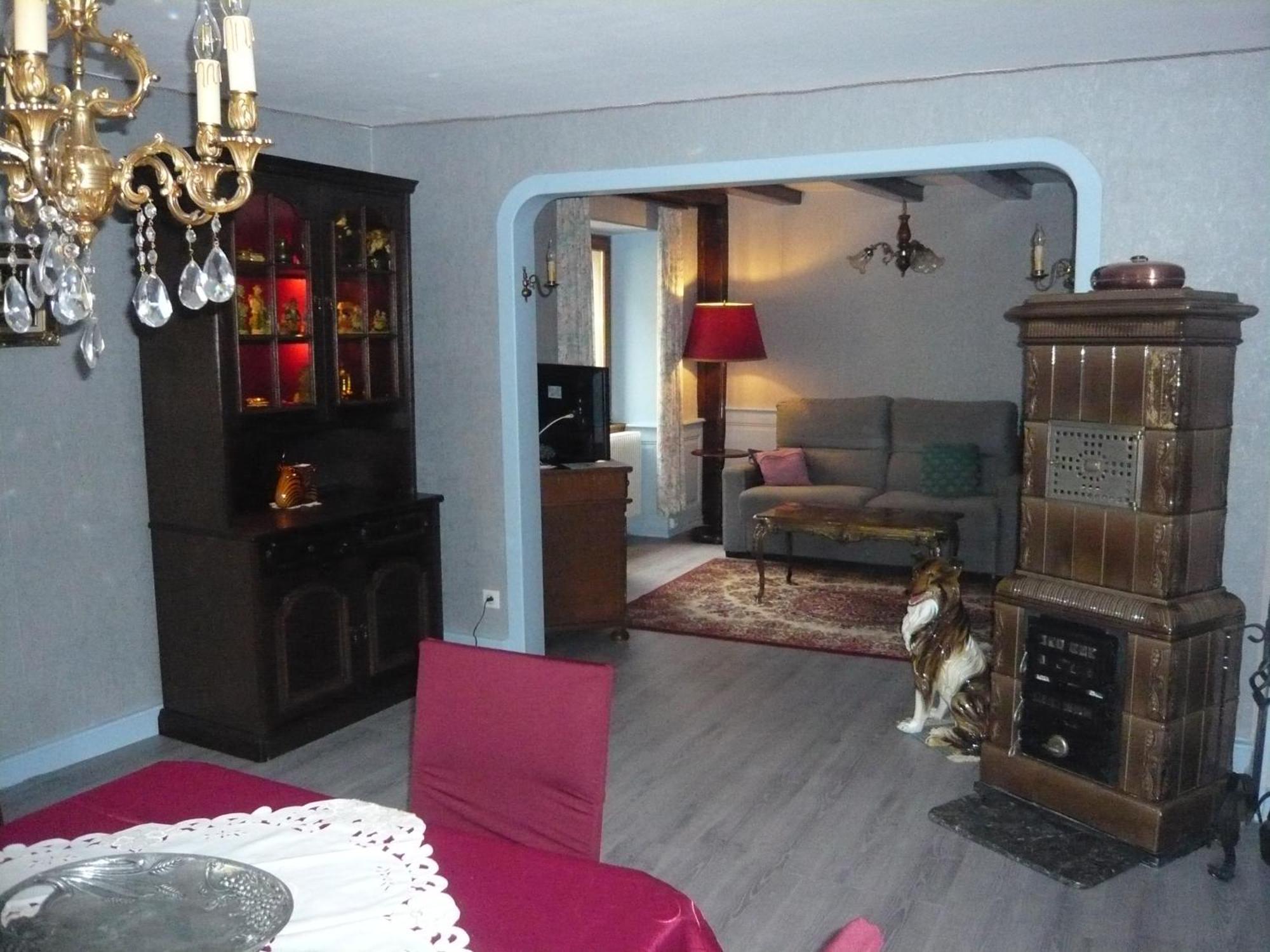 Ferienwohnung Le Rempart Guebwiller Exterior foto