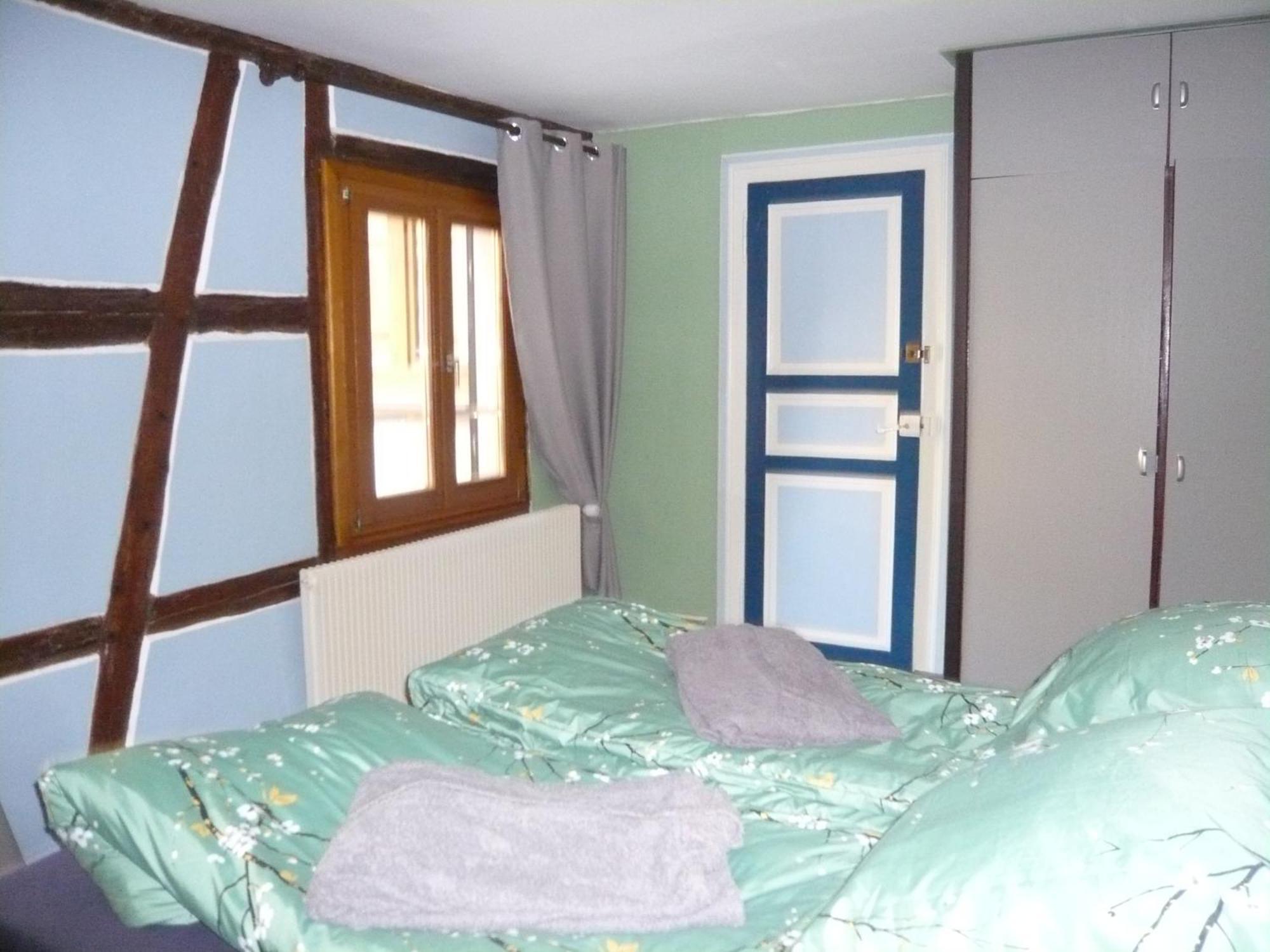 Ferienwohnung Le Rempart Guebwiller Exterior foto