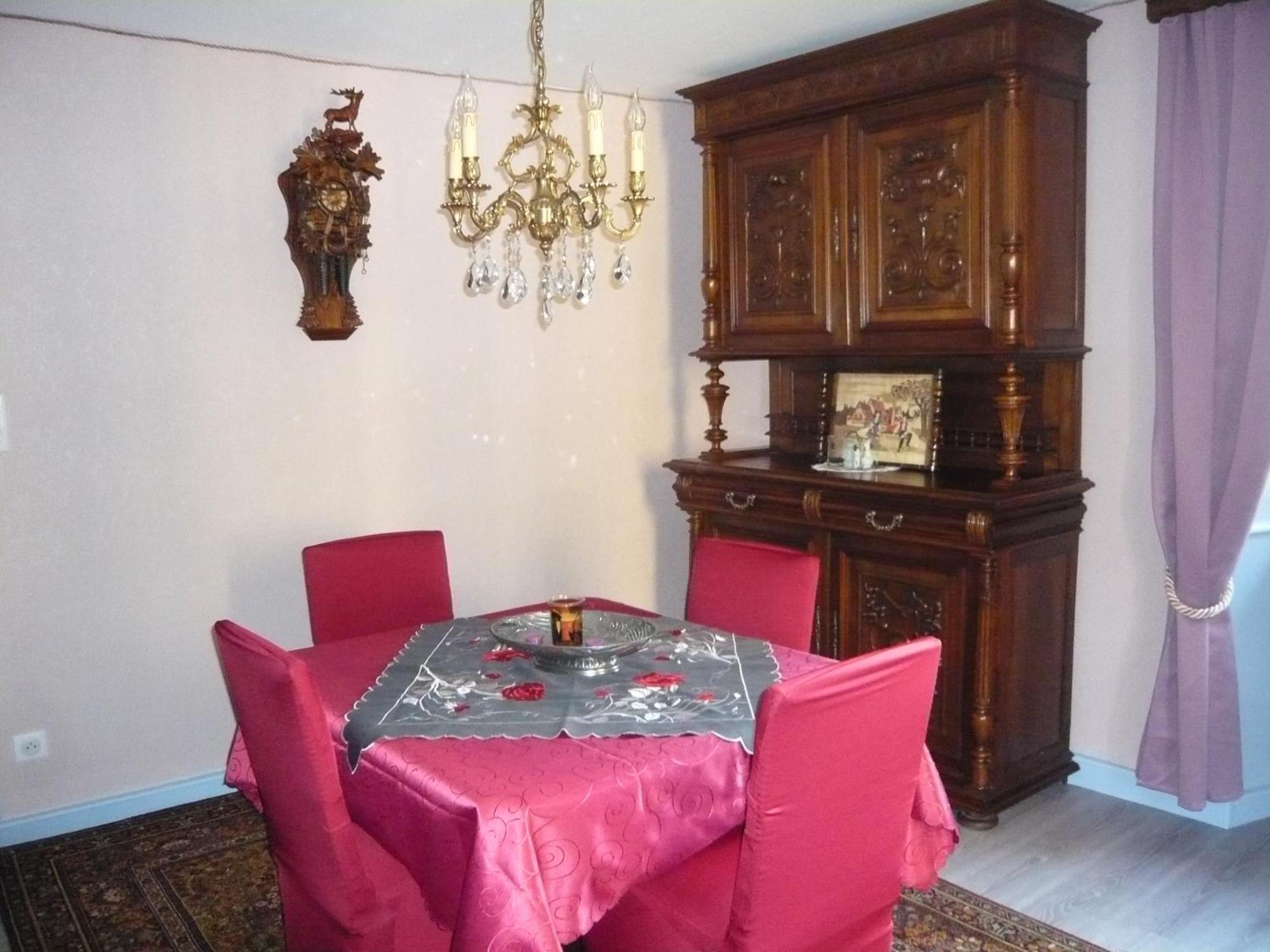 Ferienwohnung Le Rempart Guebwiller Exterior foto