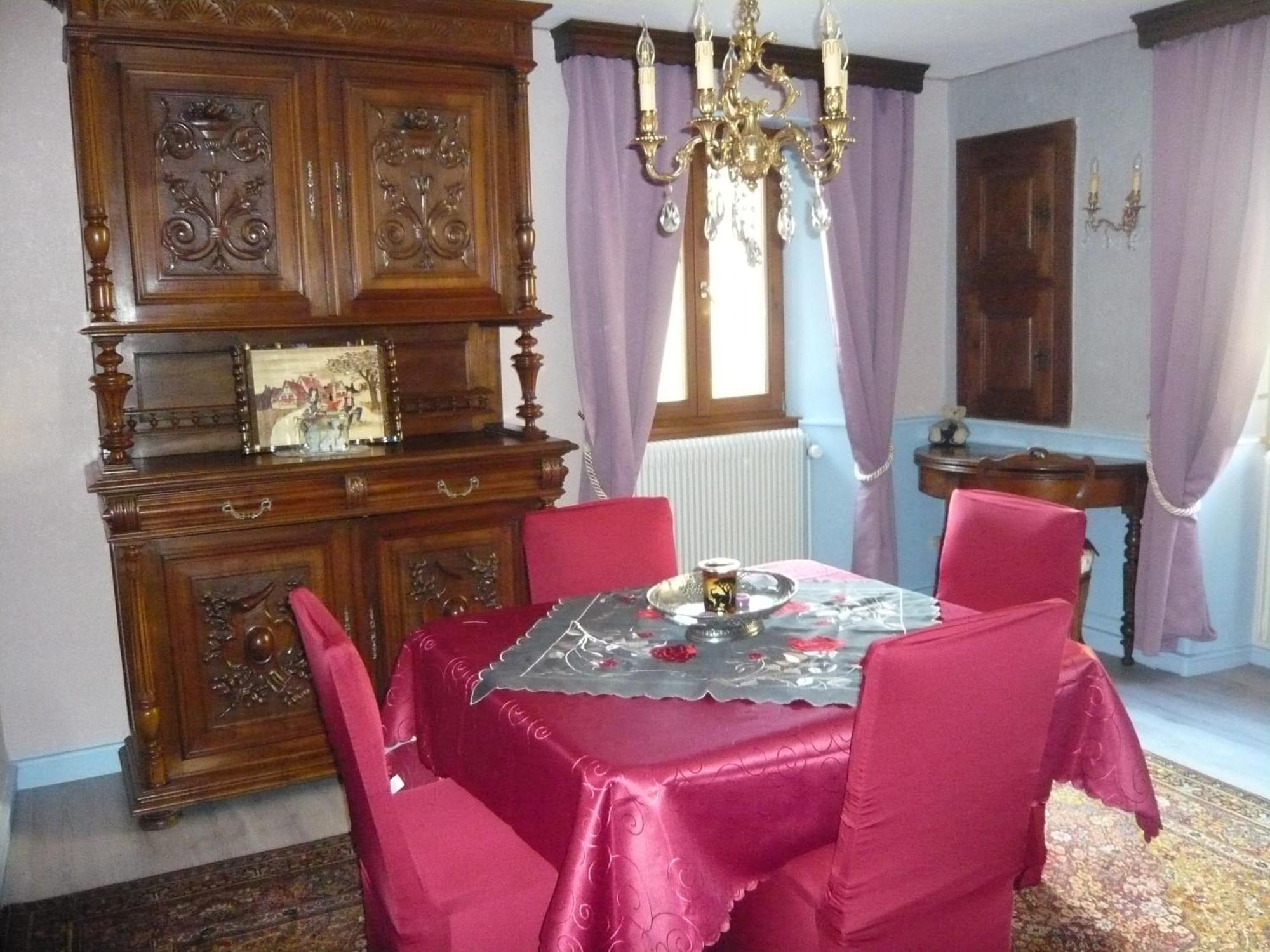 Ferienwohnung Le Rempart Guebwiller Exterior foto