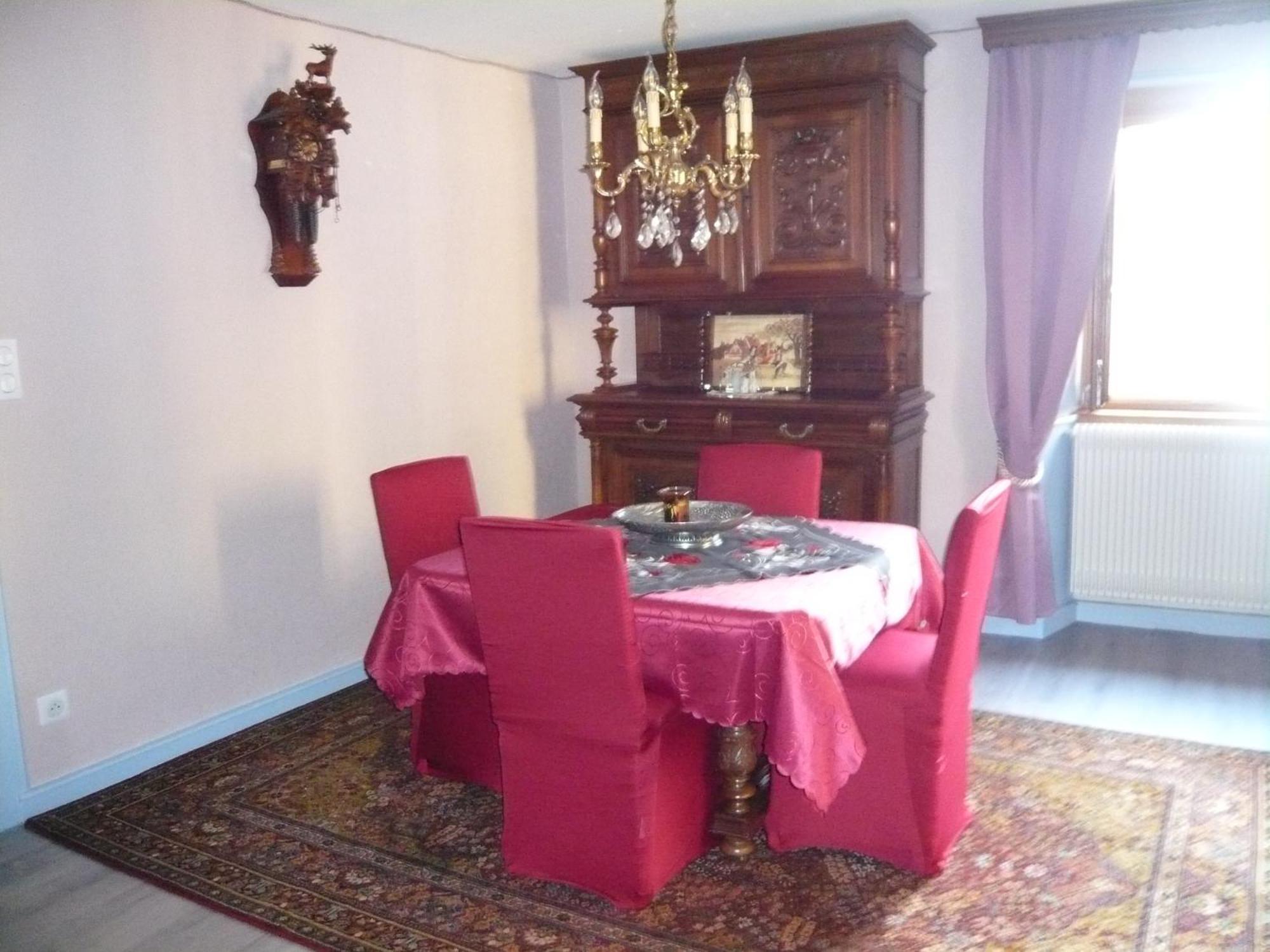 Ferienwohnung Le Rempart Guebwiller Exterior foto