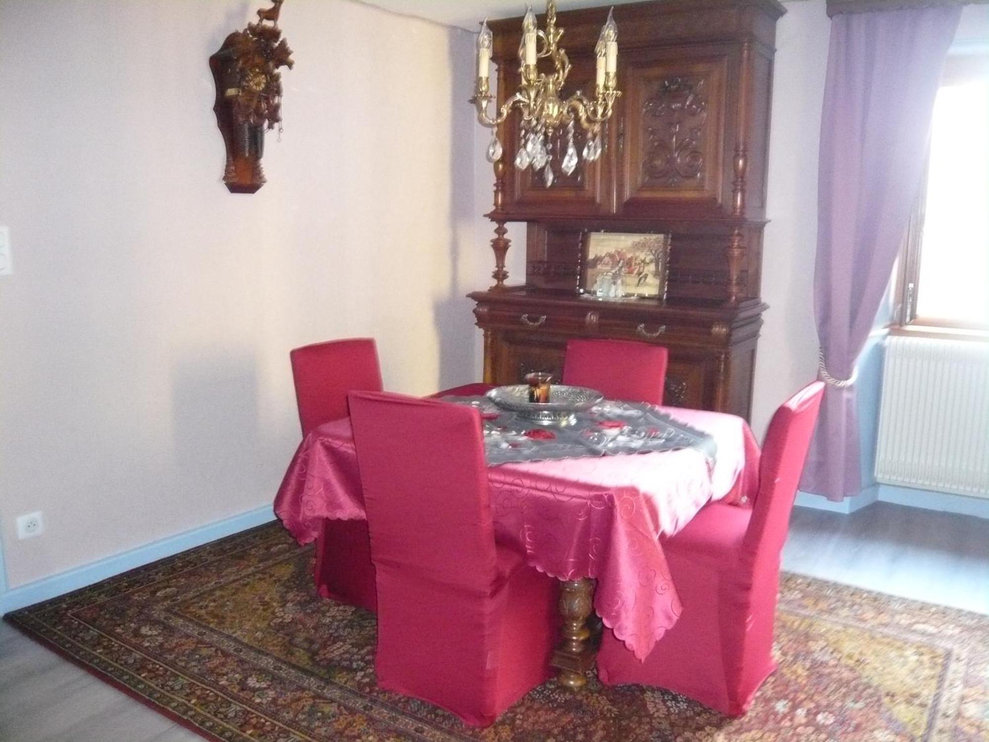 Ferienwohnung Le Rempart Guebwiller Exterior foto